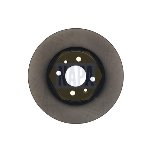 Jeu de disques de frein NBD5361 NAPA