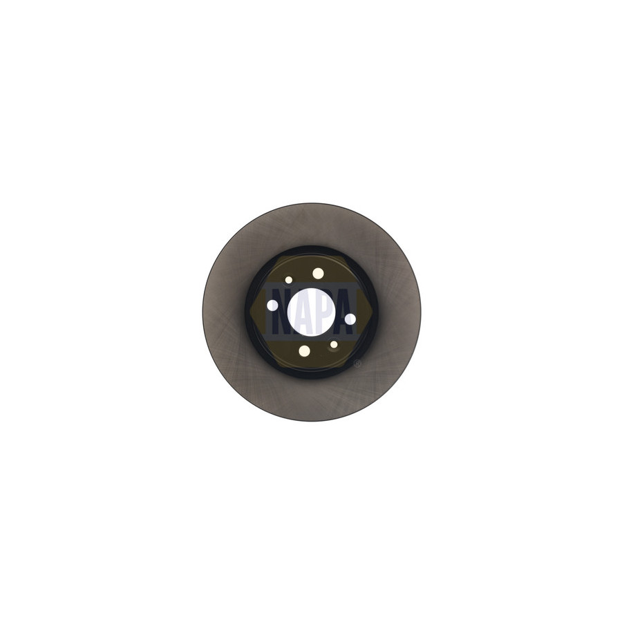 Jeu de disques de frein NBD5361 NAPA