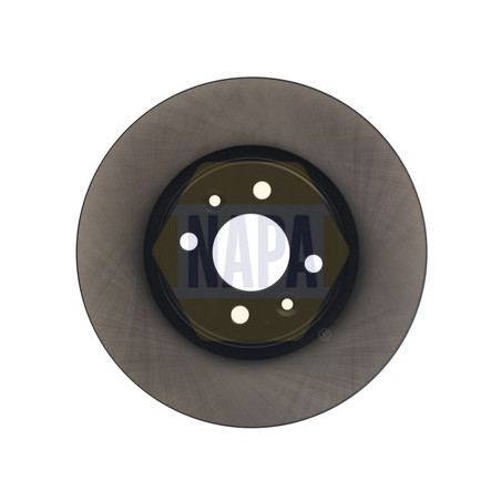 Jeu de disques de frein NBD5361 NAPA