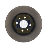 Jeu de disques de frein NBD5361 NAPA