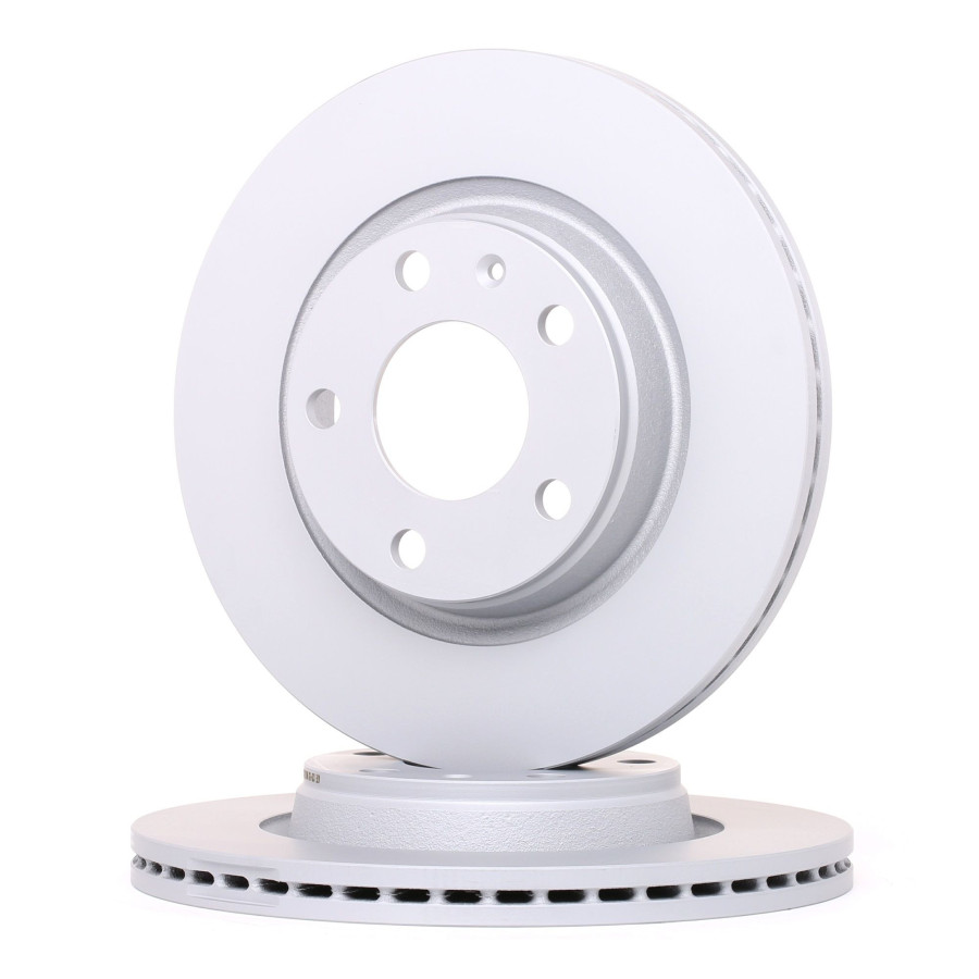 Jeu de disques de frein RDV053 REQUAL