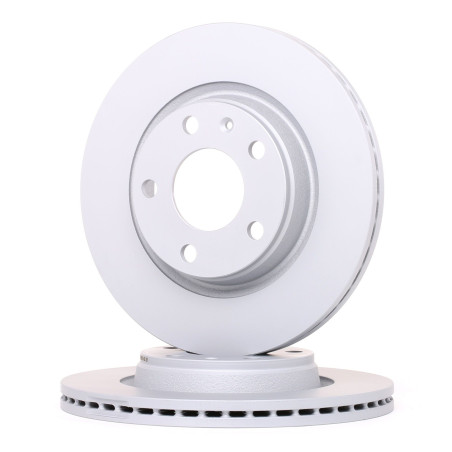 Jeu de disques de frein RDV053 REQUAL