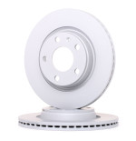 Jeu de disques de frein RDV053 REQUAL