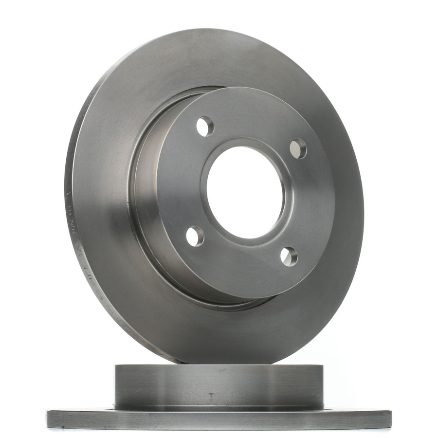 Jeu de disques de frein RDP024 REQUAL