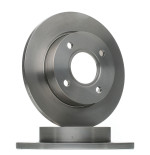 Jeu de disques de frein RDP024 REQUAL