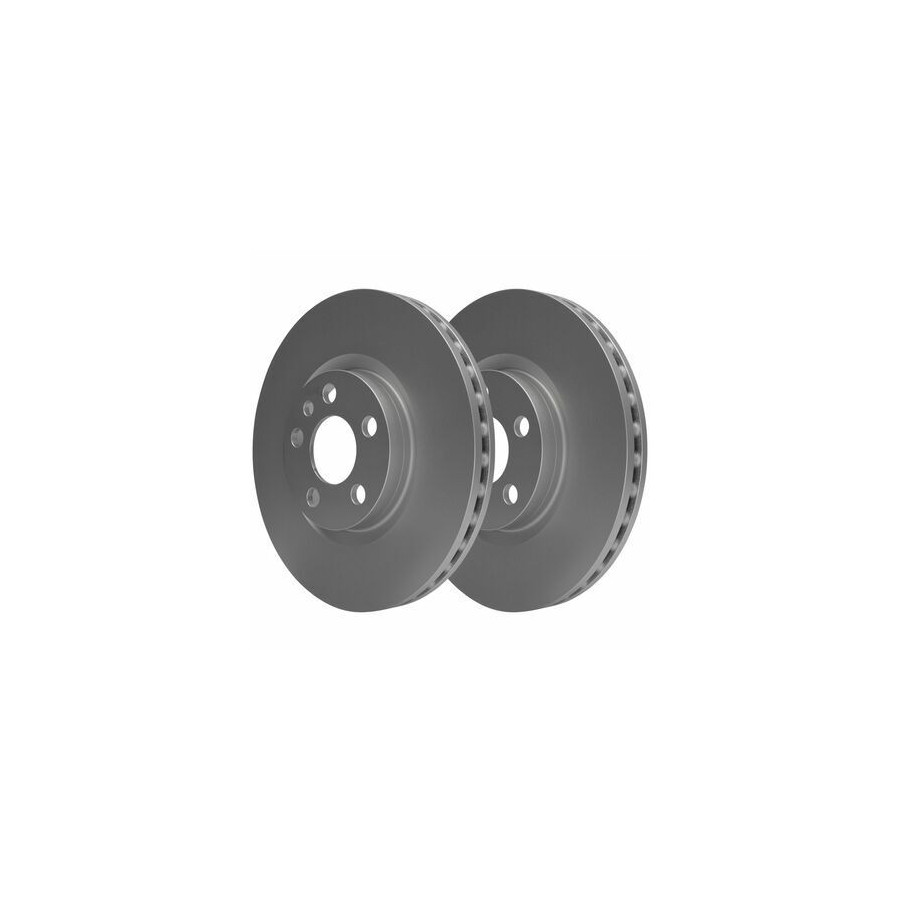 Jeu de disques de frein RDV032 REQUAL