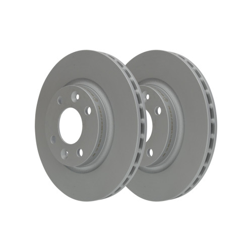 Jeu de disques de frein RDV355 REQUAL