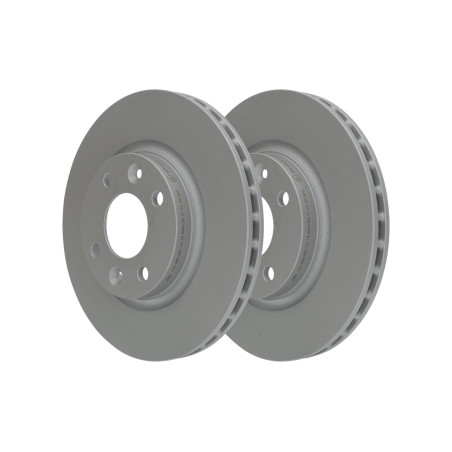 Jeu de disques de frein RDV355 REQUAL