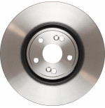Jeu de disques de frein RDV208 REQUAL