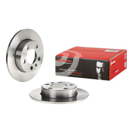 Disques de frein 08.7165.14 BREMBO