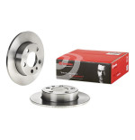 Disques de frein 08.7165.14 BREMBO