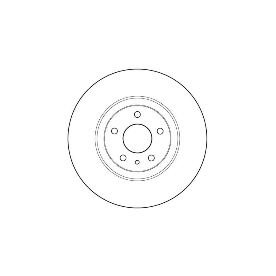 Disques de frein DS148 TECH'IN