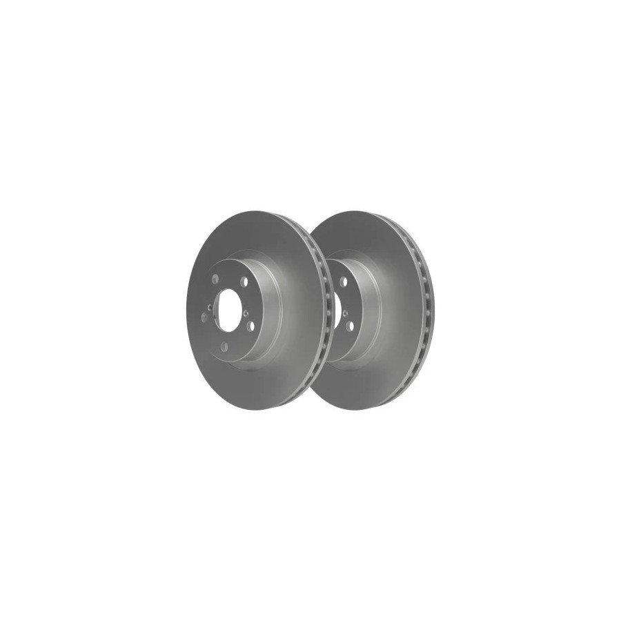 Disques de frein 424145 / 24.0124-0145.1 ATE