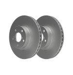 Disques de frein 424145 / 24.0124-0145.1 ATE