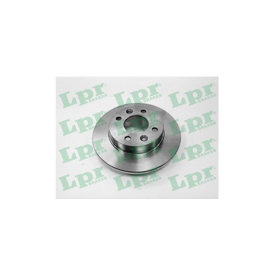 Jeu de disques de frein R1081P LPR