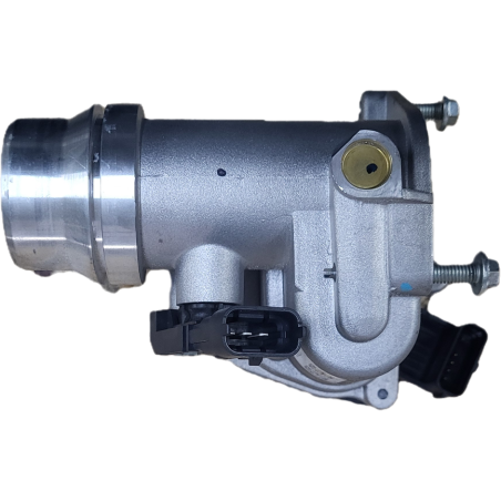Kit Boitier papillon 161A09287R VALEO + Capteur de pression d'air 223653394R RENAULT