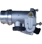 Kit Boitier papillon 161A09287R VALEO + Capteur de pression d'air 223653394R RENAULT