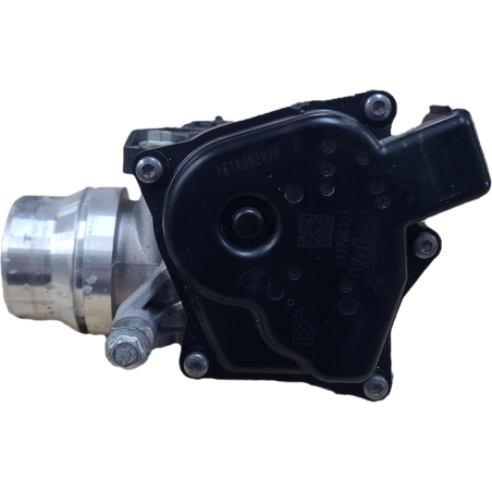 Kit Boitier papillon 161A09287R VALEO + Capteur de pression d'air 223653394R RENAULT