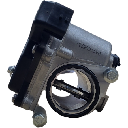Kit Boitier papillon 161A09287R VALEO + Capteur de pression d'air 223653394R RENAULT