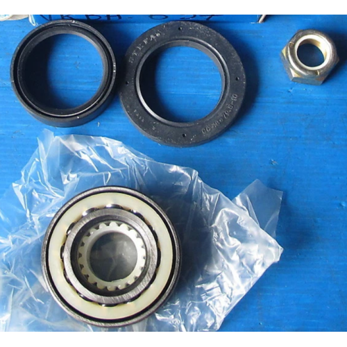 Kit de roulement de roue avant VKBA637 SKF