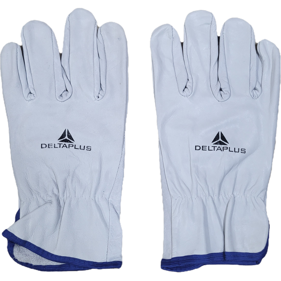 Paire de gants en cuir taille 10 FBN4910 DELTAPLUS
