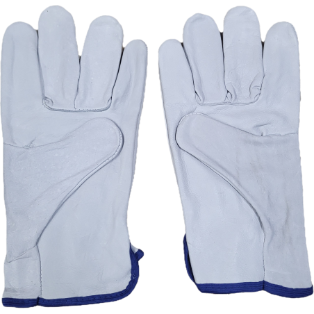 Paire de gants en cuir taille 10 FBN4910 DELTAPLUS