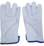 Paire de gants en cuir taille 10 FBN4910 DELTAPLUS