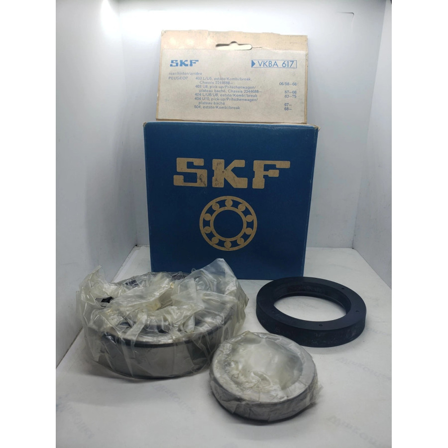 Kit de roulement de roue arrière VKBA617 SKF
