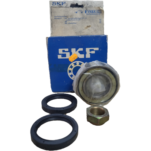 Kit de roulement de roue VKBA622 SKF 335002