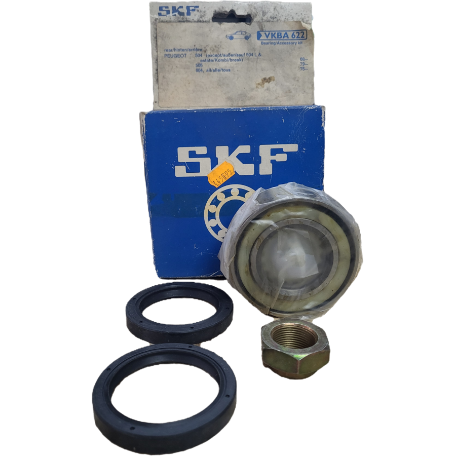 Kit de roulement de roue VKBA622 SKF 335002