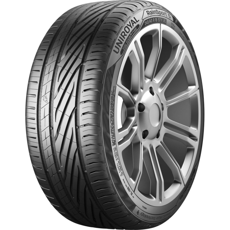 Pneu été RAINSPORT 5 FR XL 245/45 R19 102Y UNIROYAL
