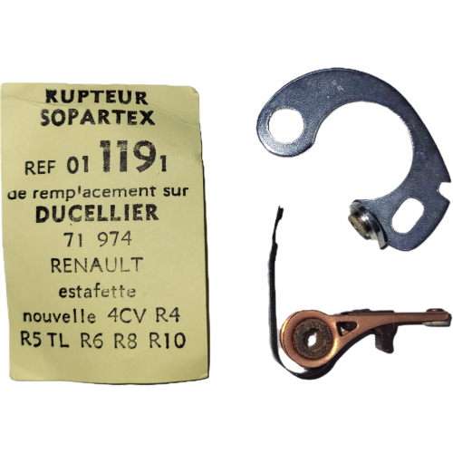 Rupteur 011191 SOPARTEX
