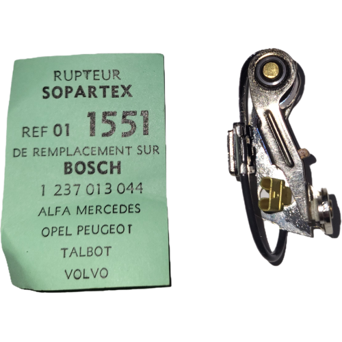Rupteur 011551 SOPARTEX