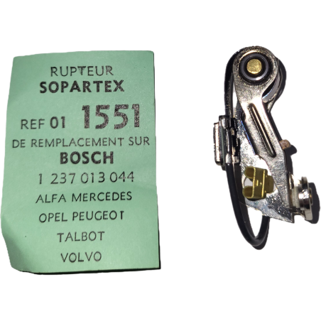 Rupteur 011551 SOPARTEX