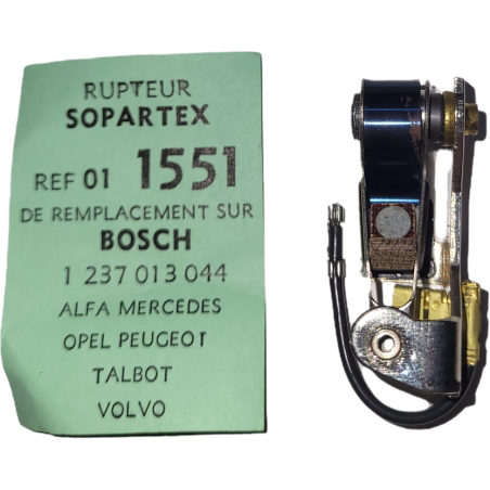 Rupteur 011551 SOPARTEX