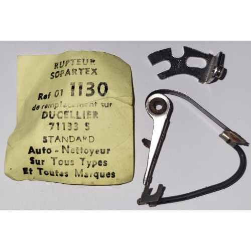 Rupteur 011130 SOPARTEX