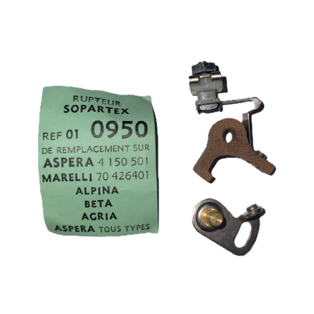 Rupteur 010950 SOPARTEX