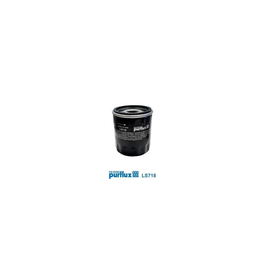 Filtre à huile LS718 PURFLUX