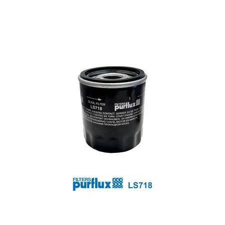 Filtre à huile LS718 PURFLUX