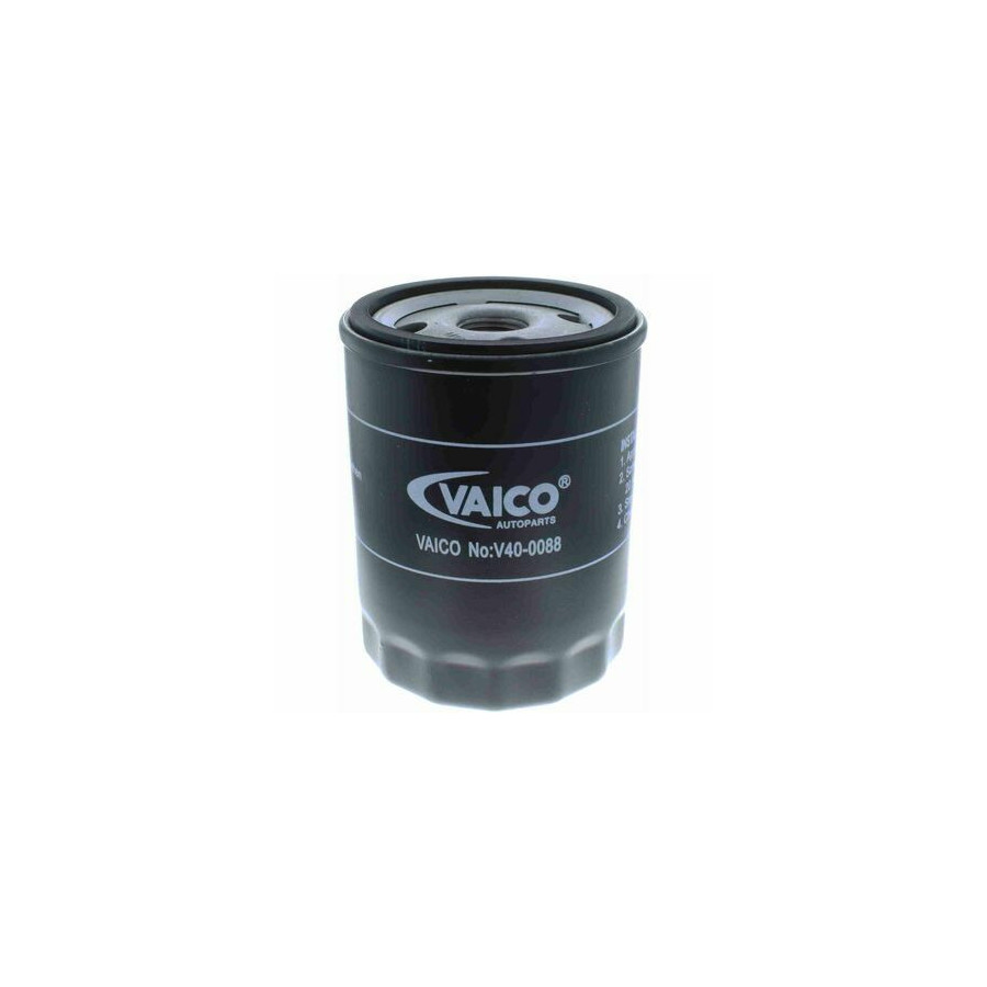 Filtre à huile V40-0088 VAICO