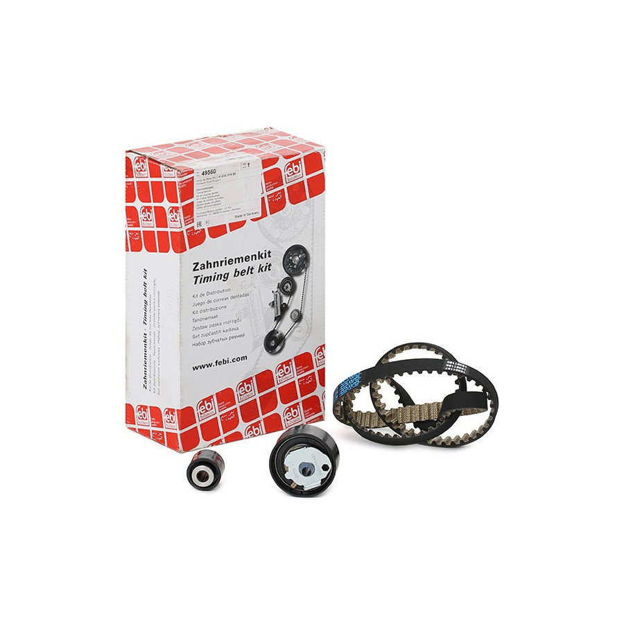 Kit de distribution 49560 FEBI BILSTEIN