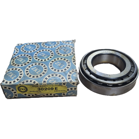 Roulement de roue 30209E ZKL