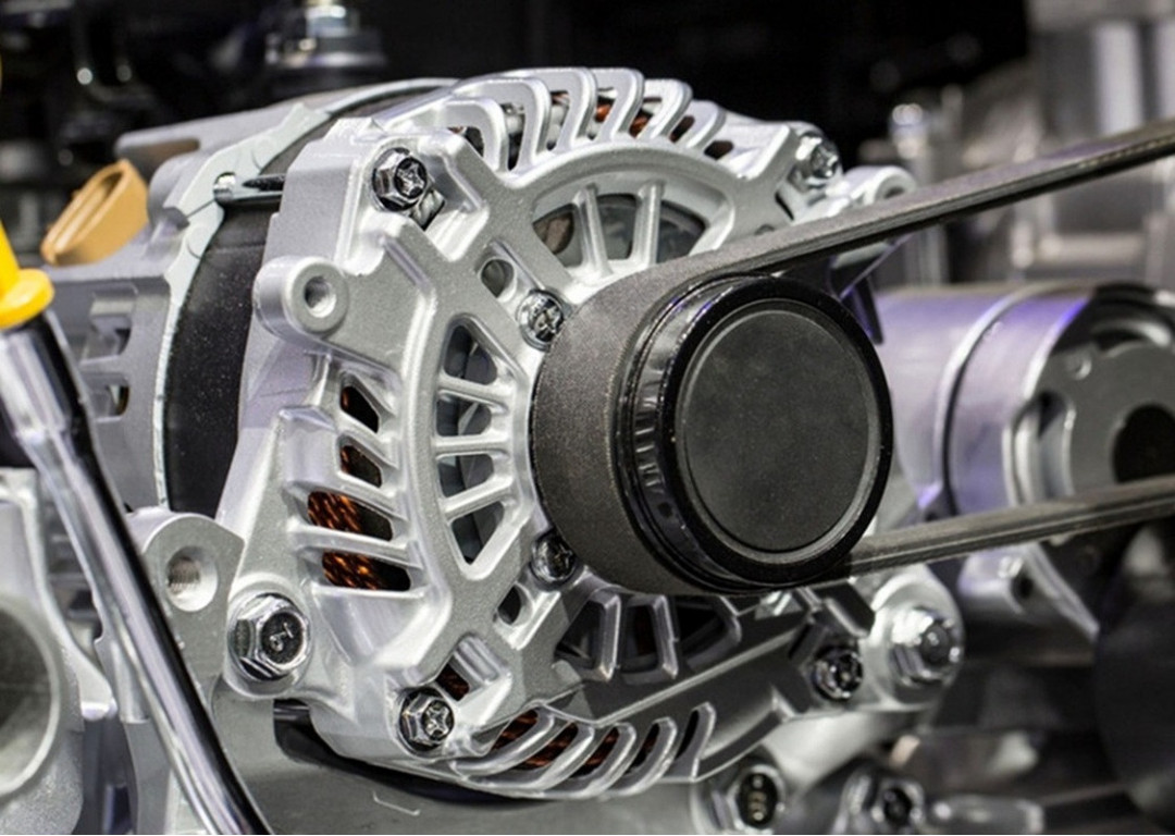 ELECTRICITE DU MOTEUR